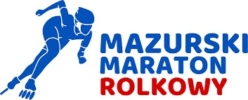 Logo Mazurski Maraton Rolkowy