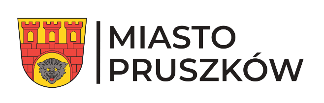 Logo Miasto Pruszków